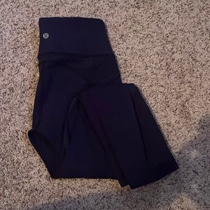 lululemon capri leggings